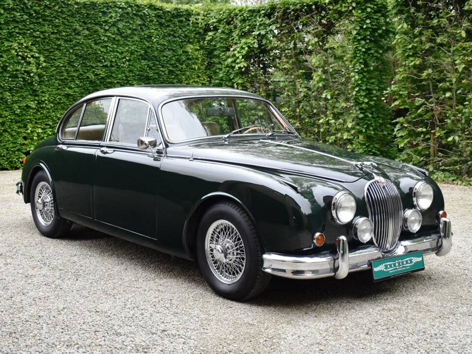 Afbeelding 10/35 van Jaguar Mk II 3.8 (1962)