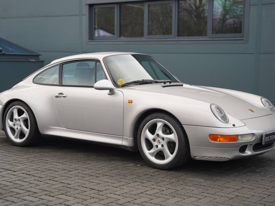 Bild 22/50 von Porsche 911 Carrera S (1996)