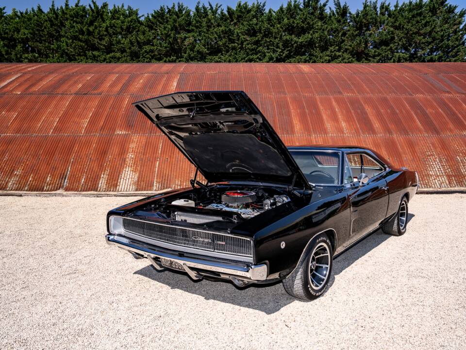 Immagine 30/48 di Dodge Charger (1968)