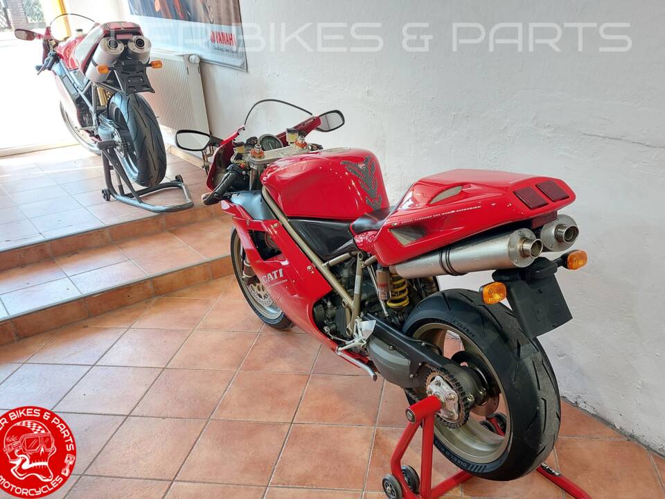 Imagen 11/35 de Ducati DUMMY (1996)