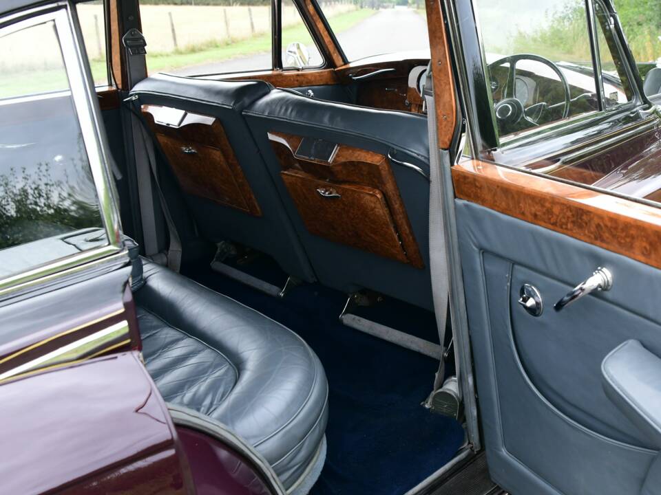 Immagine 52/66 di Rolls-Royce Silver Cloud II (1960)