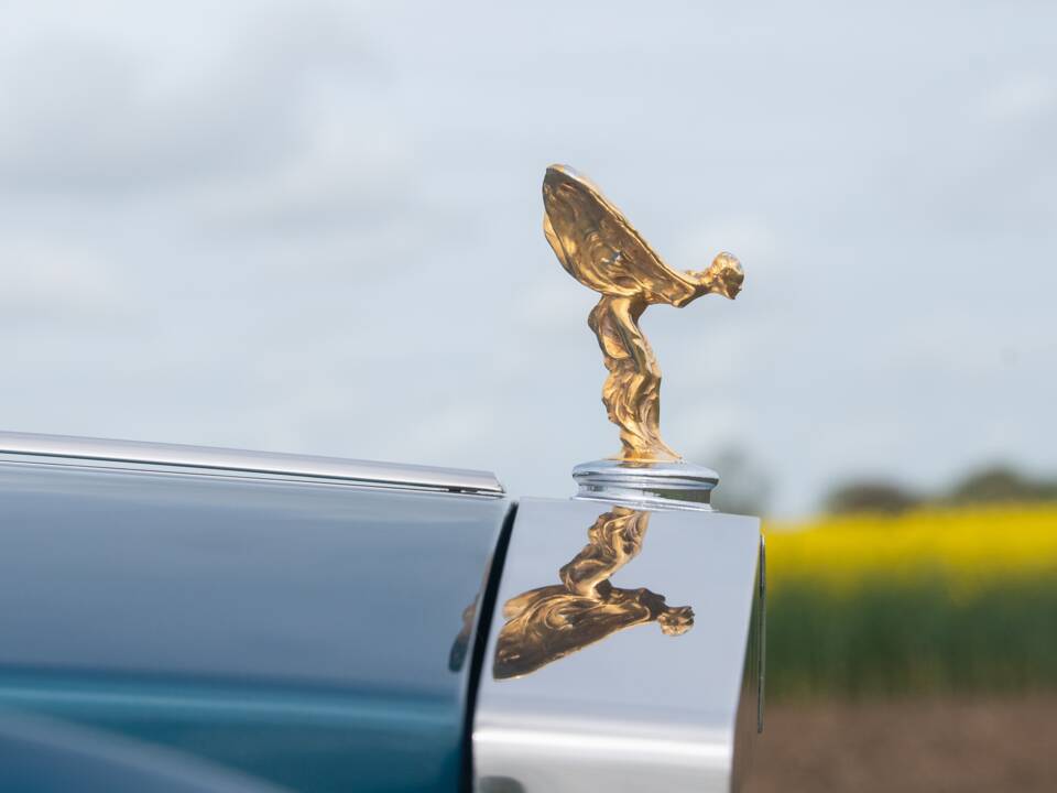 Image 49/50 of Rolls-Royce Silver Shadow I (1976)