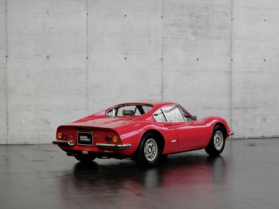 Bild 15/50 von Ferrari Dino 246 GT (1969)