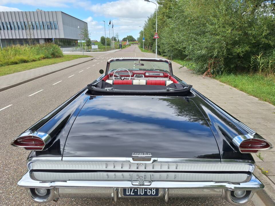 Afbeelding 8/66 van Oldsmobile Super 88 (1959)