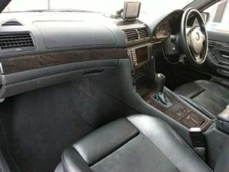 Image 8/10 of BMW 740i (2001)