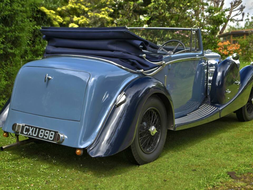 Image 7/50 de Lagonda 4.5 Litre LG 45 Sports Tourer (1936)
