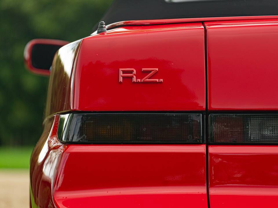Immagine 29/50 di Alfa Romeo RZ (1993)