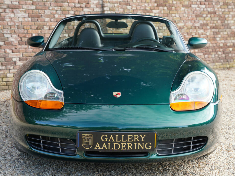 Immagine 50/50 di Porsche Boxster S (2000)