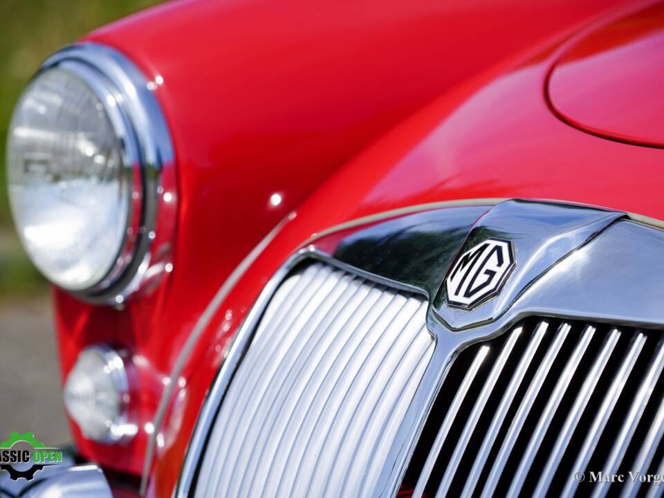 Bild 24/49 von MG MGA 1500 (1959)