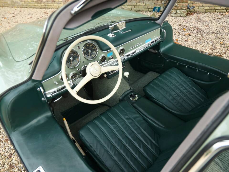 Image 41/50 of Mercedes-Benz 300 SL &quot;Gullwing&quot; (1955)
