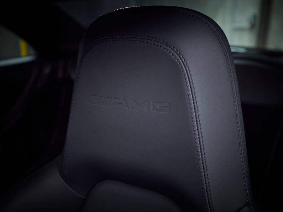 Bild 79/100 von Mercedes-Benz CLK 63 AMG Black Series (2007)