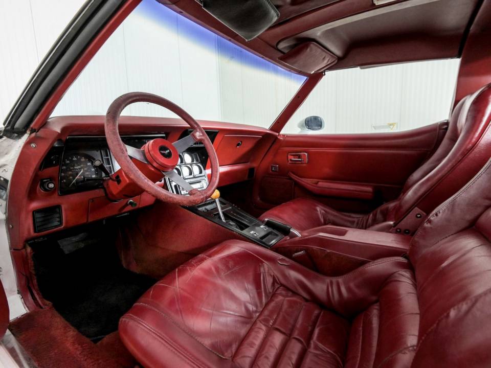 Immagine 9/50 di Chevrolet Corvette Sting Ray (1980)