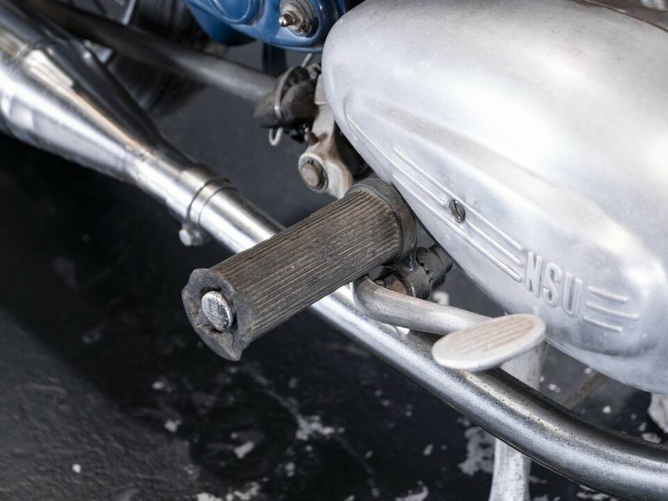 Image 36/50 of NSU Superfox (1956)