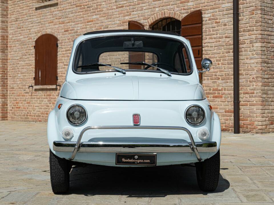Image 3/47 of FIAT 500 L (1971)