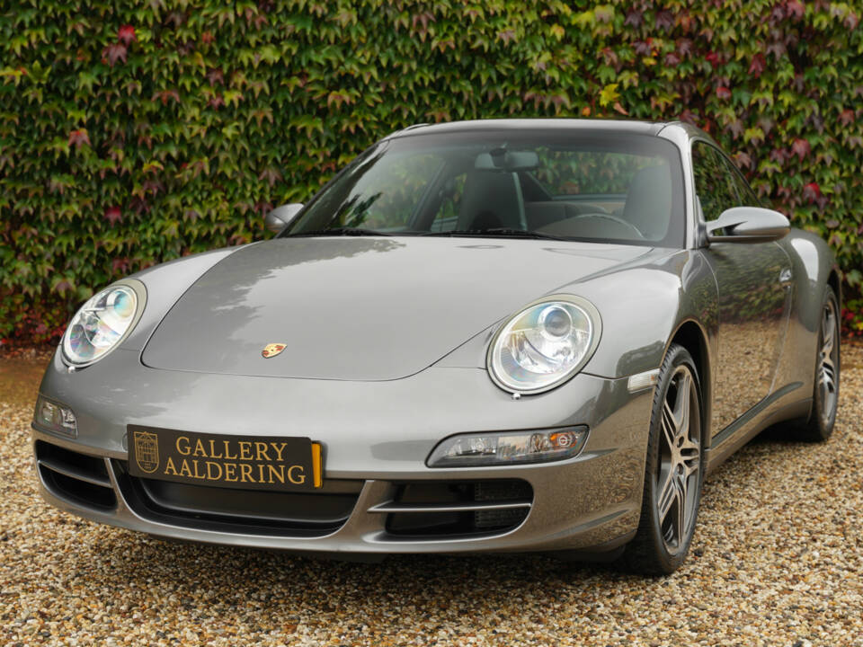 Image 18/50 de Porsche 911 Targa 4 (2007)