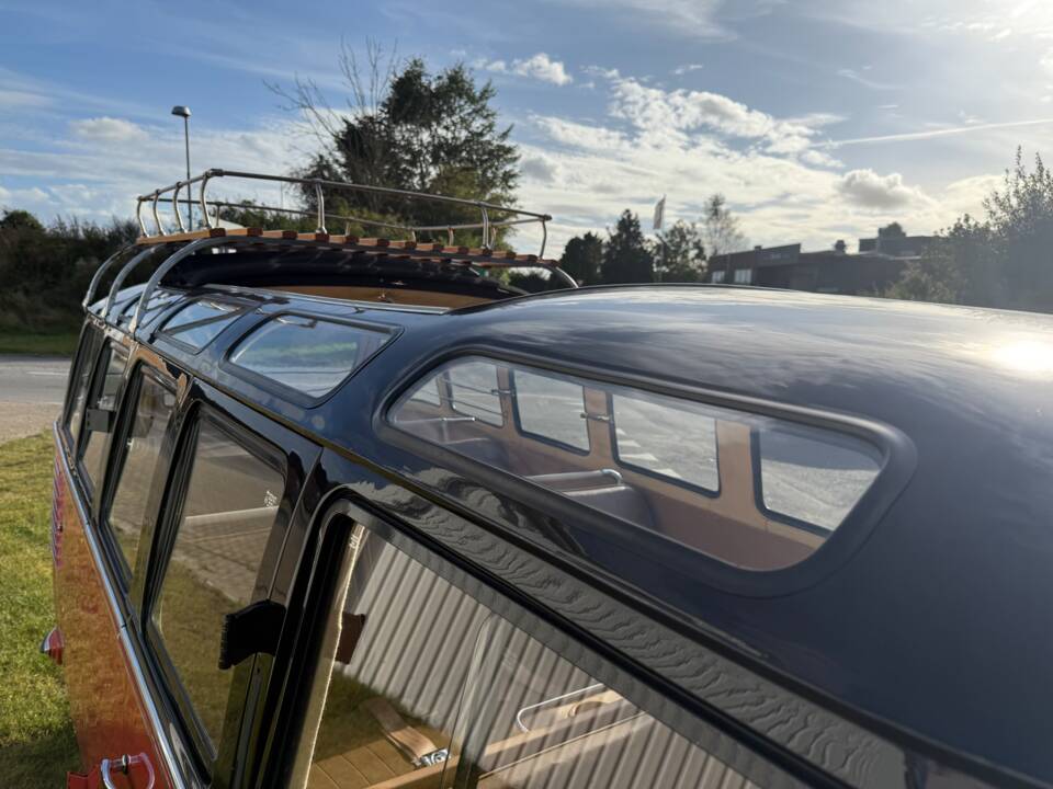 Afbeelding 29/75 van Volkswagen T1 Samba 1.2 (1958)