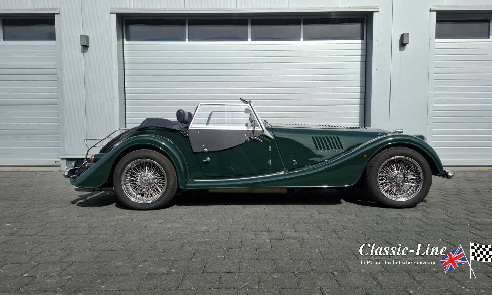 Image 9/21 of Morgan Roadster V6 (2015)