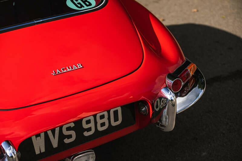 Bild 38/40 von Jaguar E-Type 3.8 (1961)