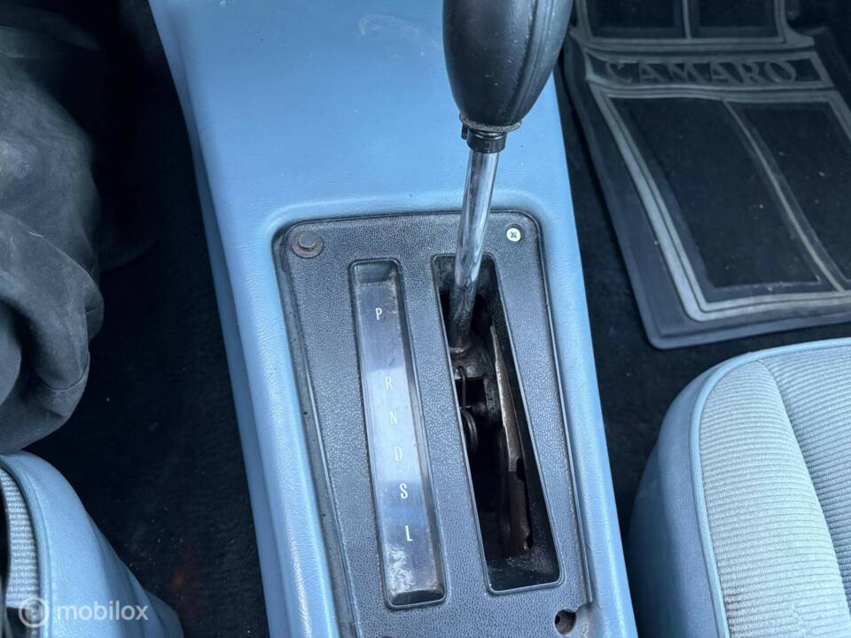 Imagen 34/41 de Chevrolet Camaro (1981)