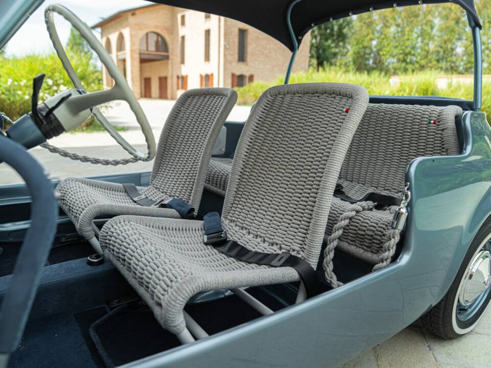 Afbeelding 46/50 van FIAT 500 C Spiaggina (1967)