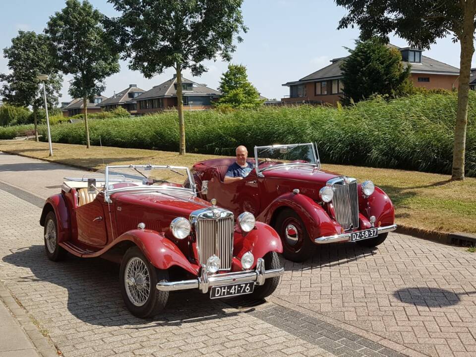 Bild 1/12 von MG YT (1950)