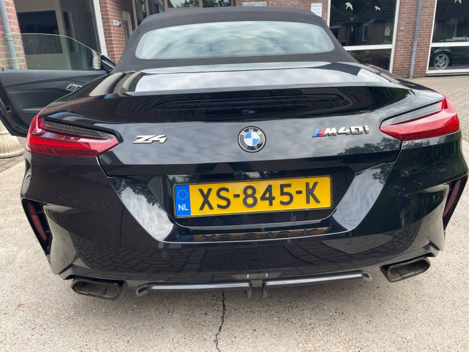 Image 18/26 of BMW Z4 M40i (2019)