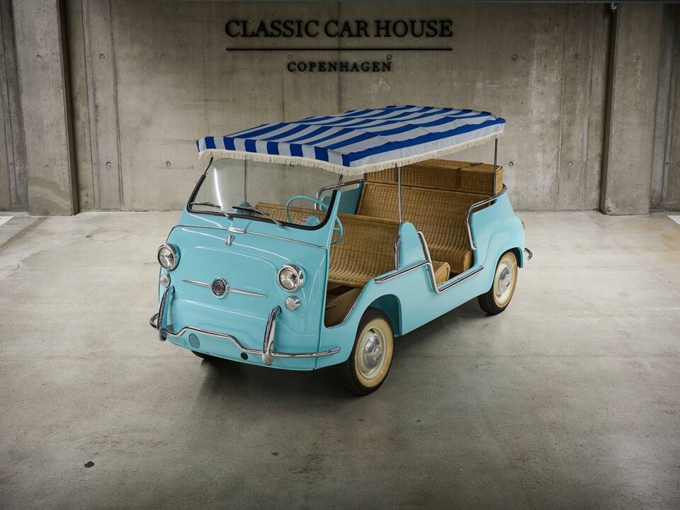 Image 12/48 of FIAT 600 Ghia "Jolly" (1963)