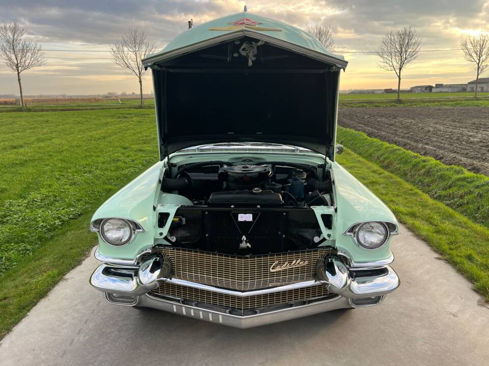 Image 67/83 of Cadillac 62 Convertible (1956)