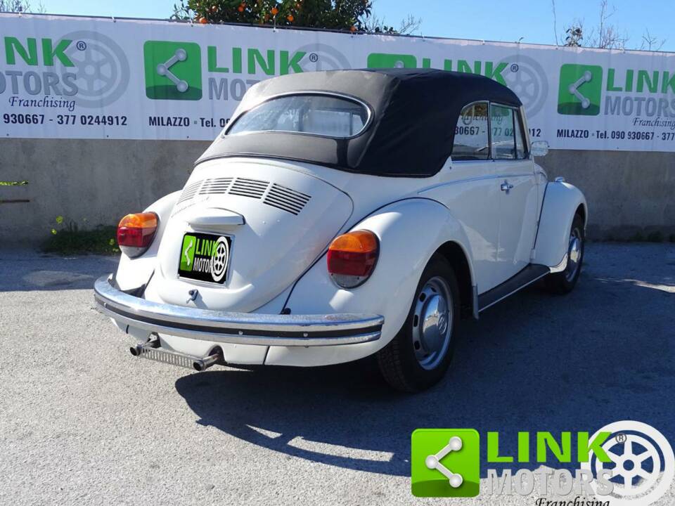 Imagen 7/10 de Volkswagen Escarabajo 1303 (1974)