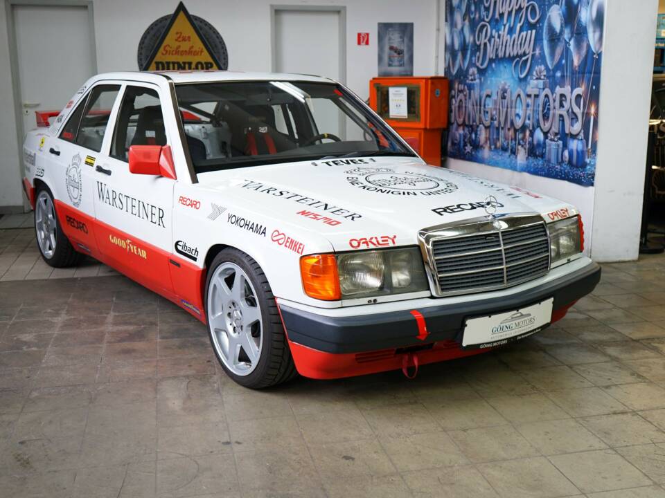 Imagen 3/36 de Mercedes-Benz 190 E 2.6 (1990)