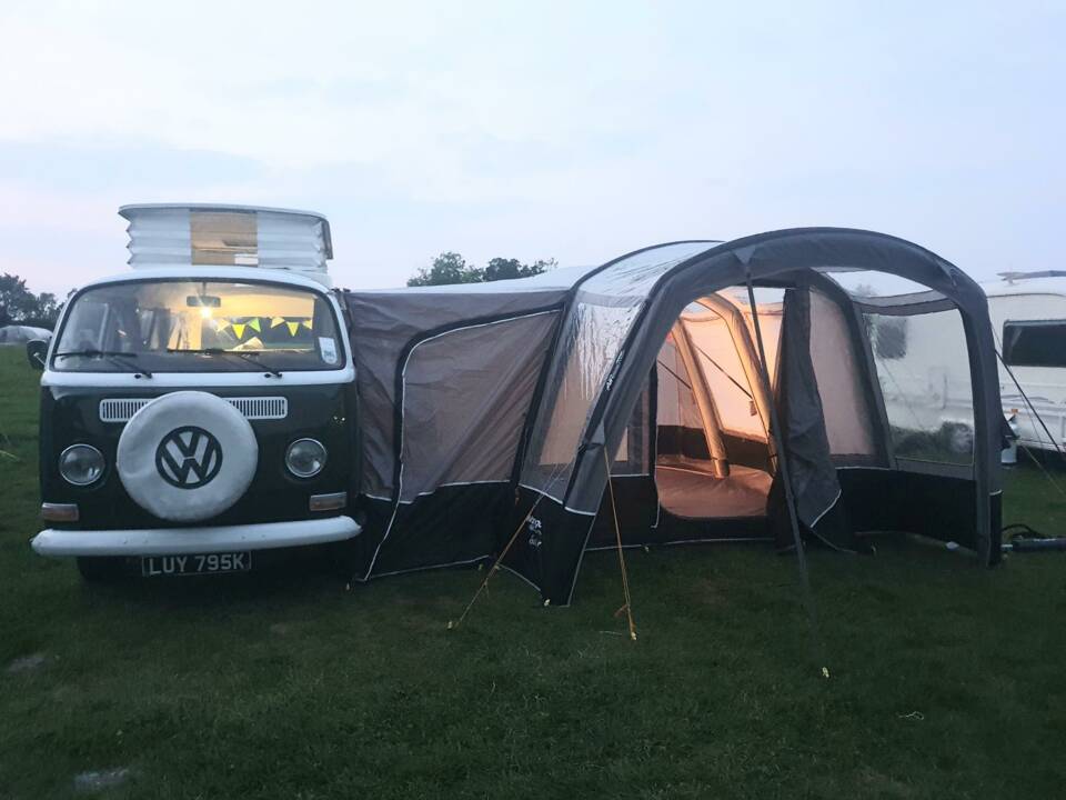 Bild 9/50 von Volkswagen T2 Brasil Camper (1972)