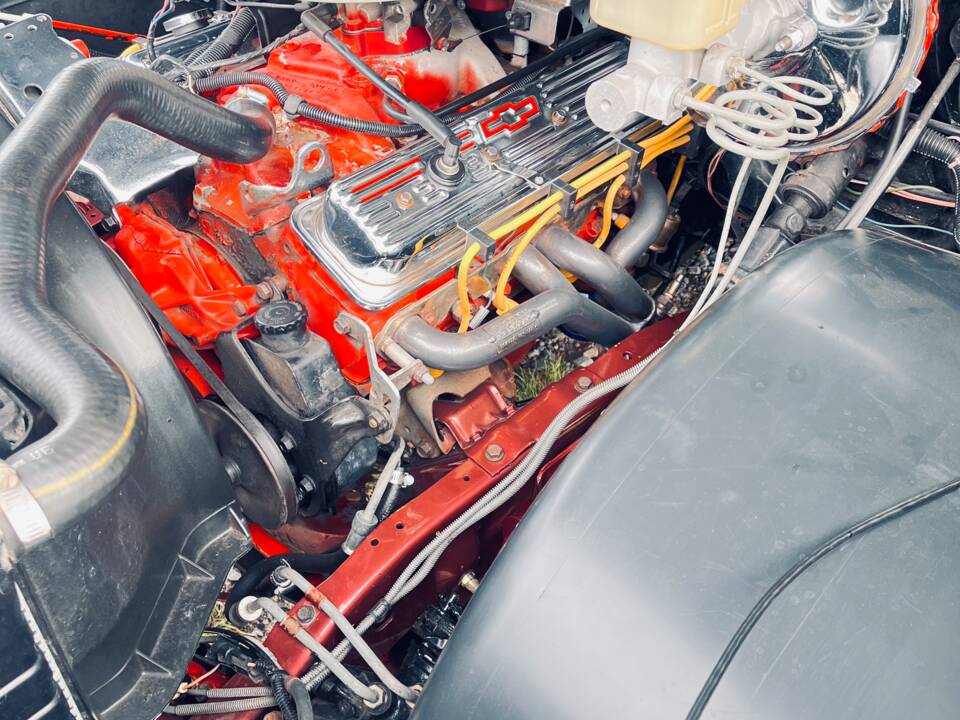 Bild 8/19 von Chevrolet C10 Stepside (1987)
