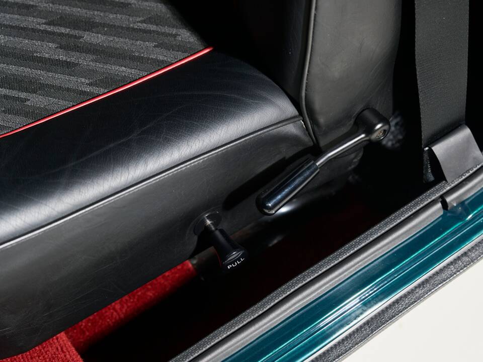 Image 48/48 de Rover Mini Cooper 1,3i (1993)