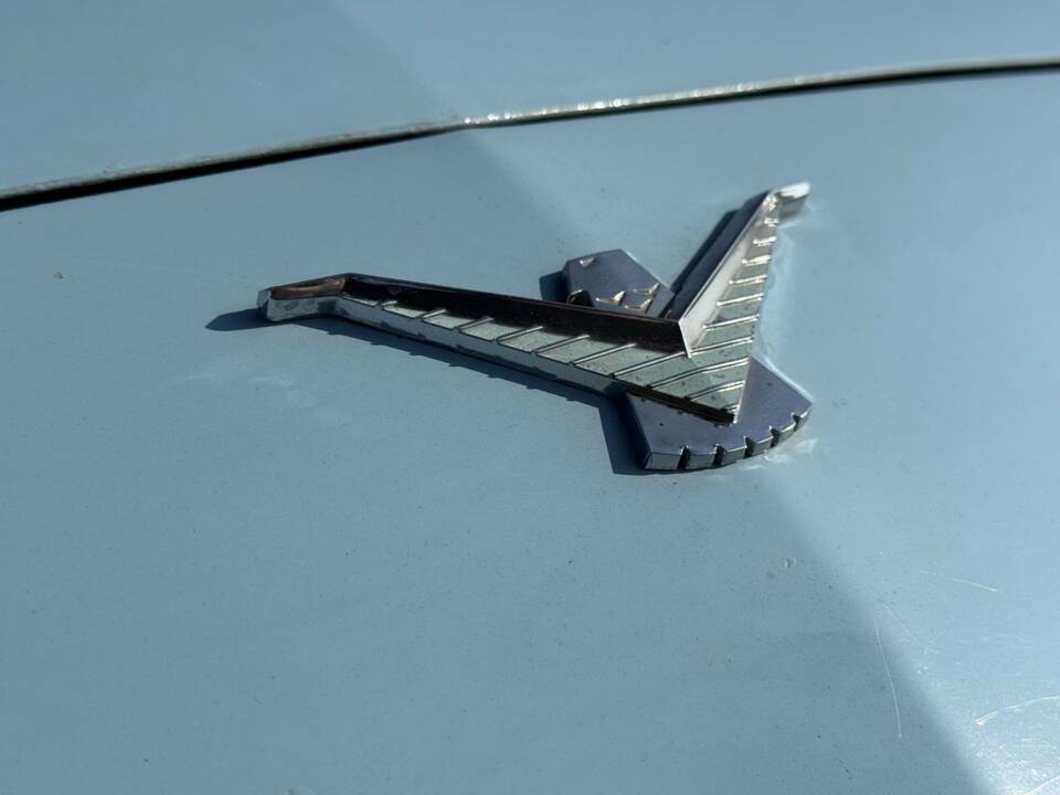Image 19/21 of Ford Thunderbird (1959)
