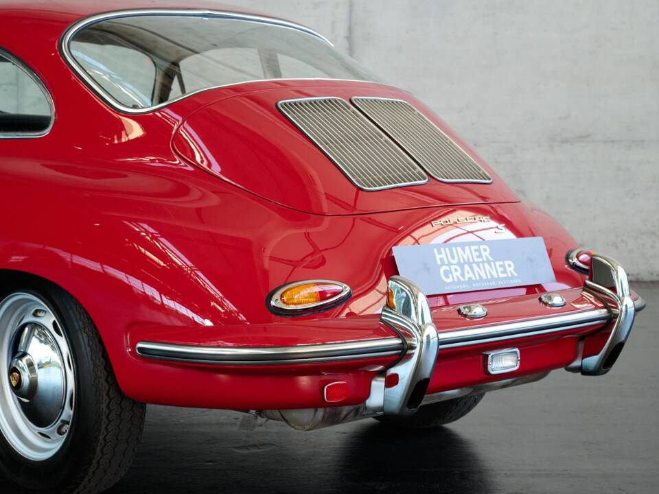 Afbeelding 18/50 van Porsche 356 B 1600 Super (1961)