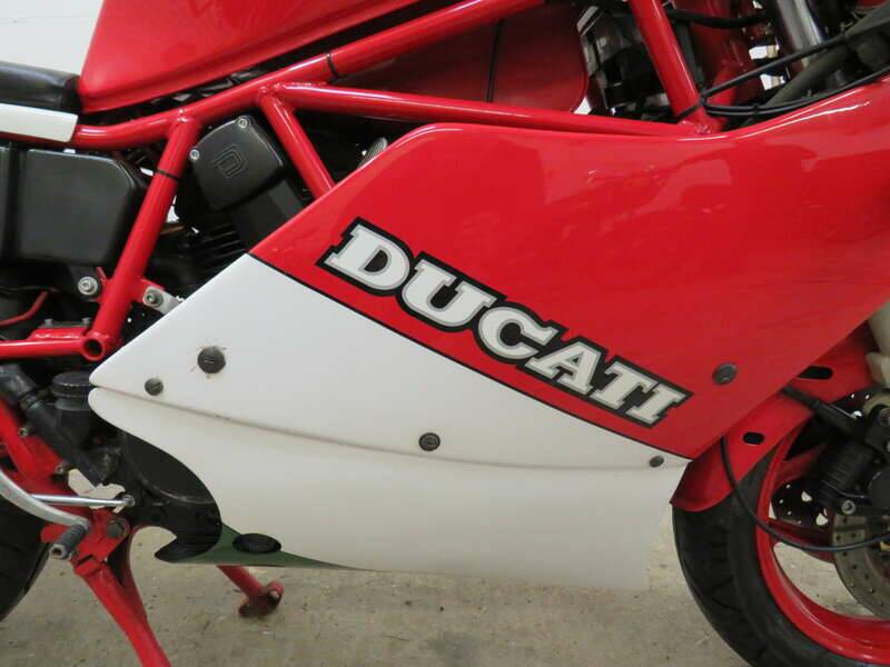 Bild 3/42 von Ducati 750 F1 (1987)