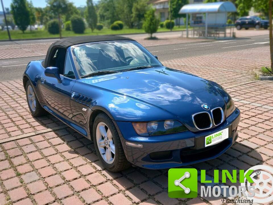 Imagen 3/10 de BMW Z3 2.2i (2000)