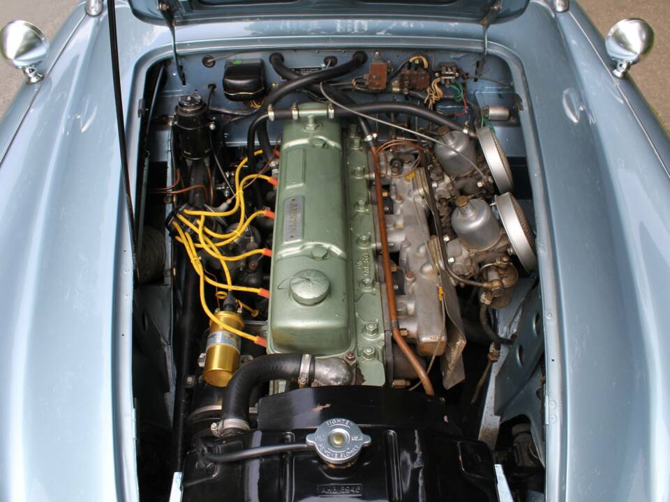 Immagine 15/17 di Austin-Healey 3000 Mk I (BT7) (1960)