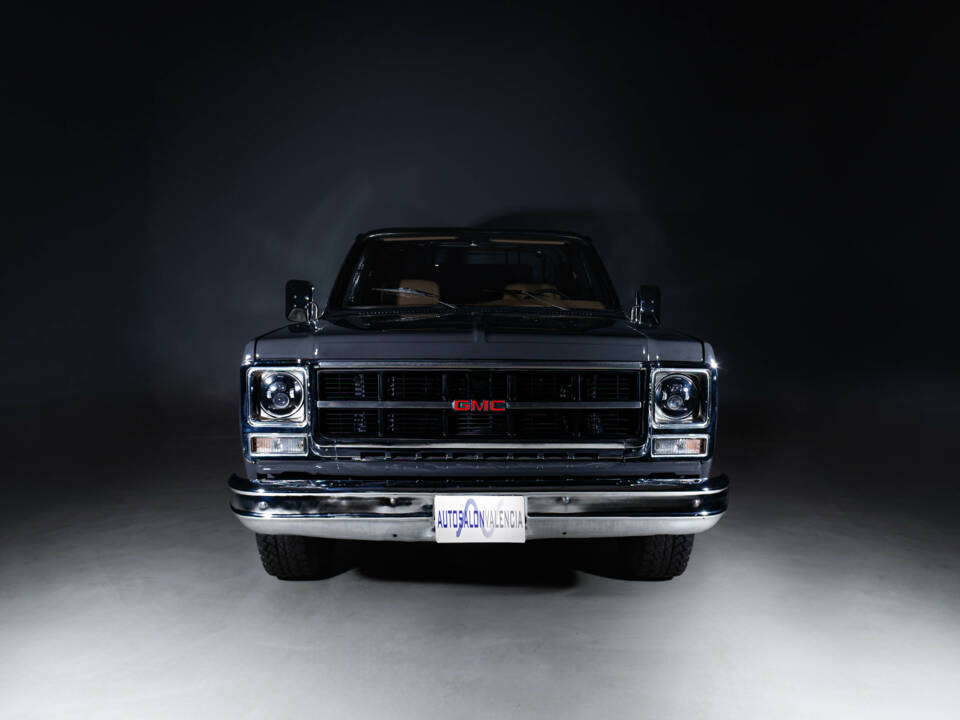 Bild 29/34 von GMC Jimmy (1979)