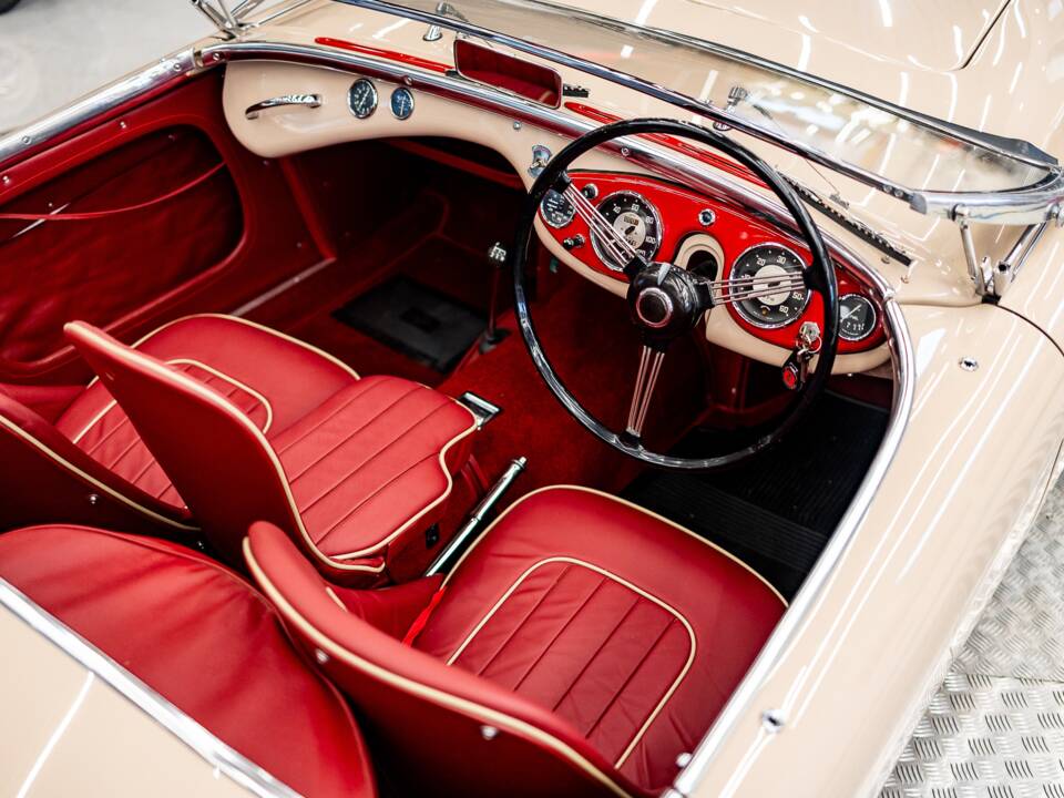 Immagine 43/50 di Austin-Healey 100/4 (BN1) (1954)