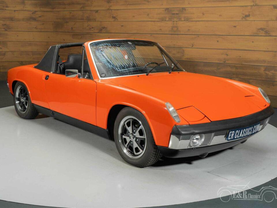 Bild 17/19 von Porsche 914&#x2F;6 (1971)