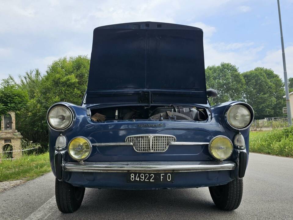 Bild 30/34 von Autobianchi Bianchina (1963)