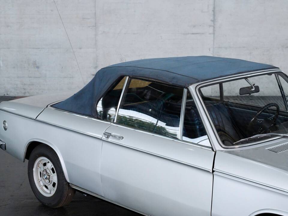 Bild 31/50 von BMW 1600 - 2 (1968)