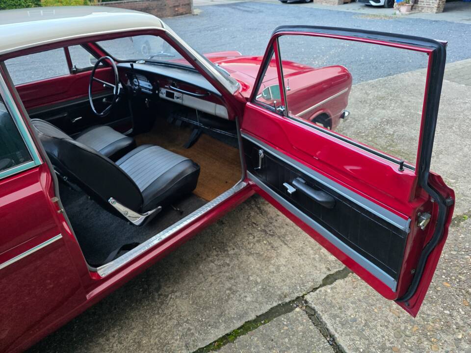 Bild 38/58 von Ford Taunus 12m 1500 TS (1965)