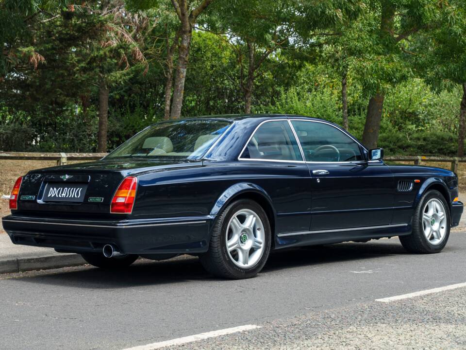 Image 3/26 of Bentley Continental R Mulliner (2001)