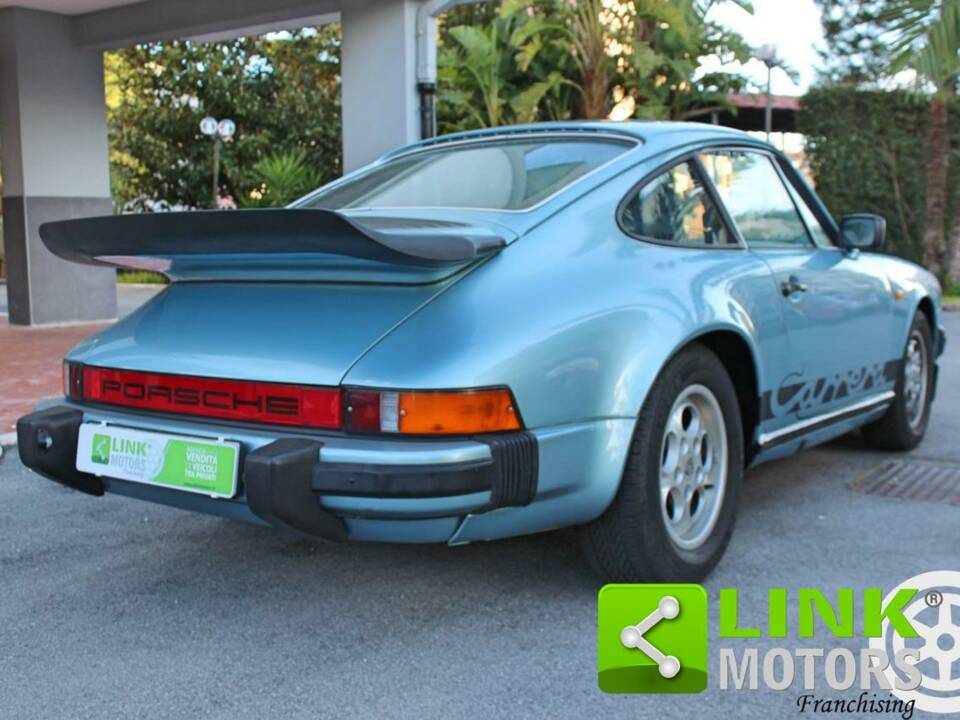 Image 7/10 de Porsche 911 SC 3.0 (1979)