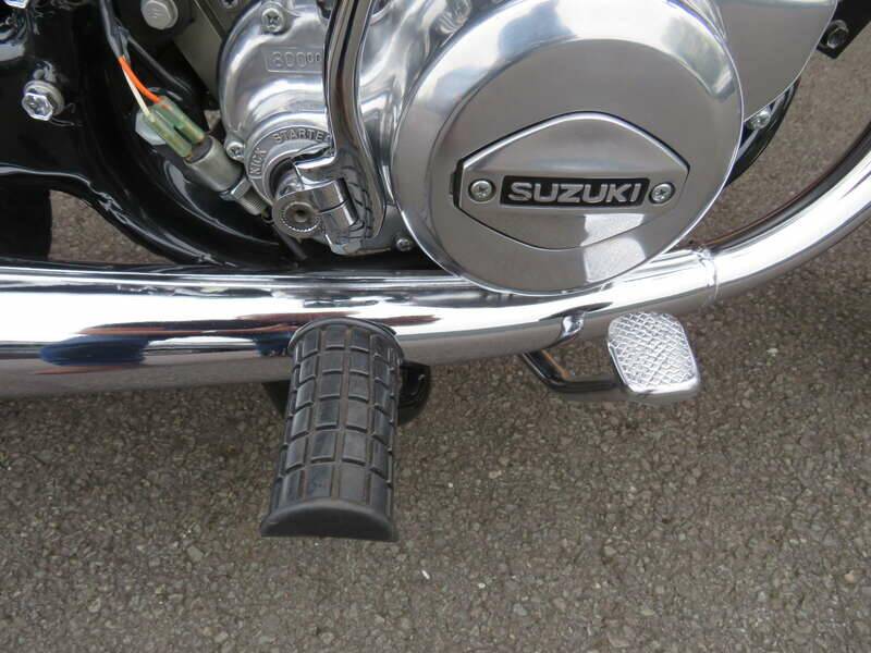 Image 28/45 de Suzuki DUMMY (1977)