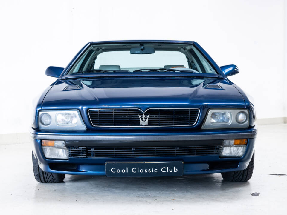 Imagen 3/29 de Maserati Ghibli 2.0 (1994)