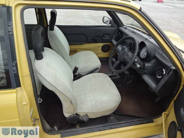 Image 33/62 of Nissan Be-1 1.0 (1987)