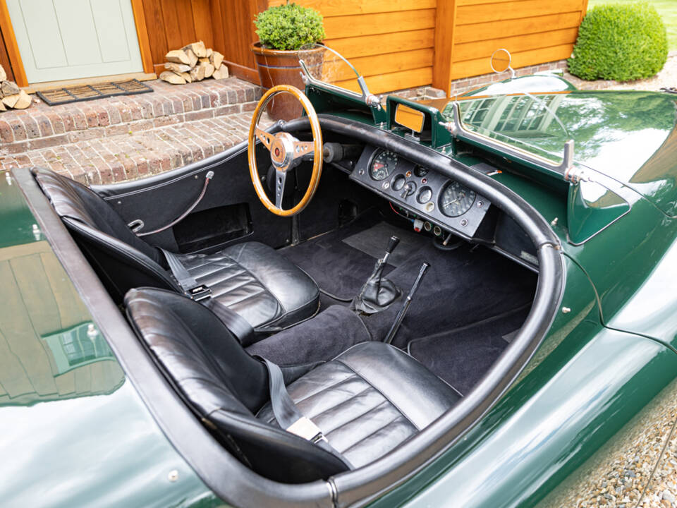 Afbeelding 19/36 van Jaguar XK 120 OTS (1951)